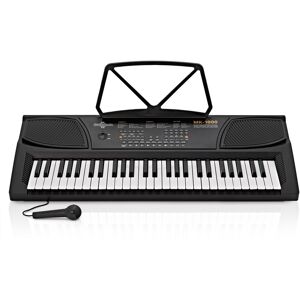 MK-1000 54-Key Portable Keyboard by Gear4music MK-1000 54-Key Portable Keyboard by Gear4music