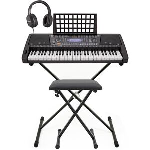 MK-5000 Portable Keyboard by Gear4music - Complete Pack MK-5000 Portable Keyboard by Gear4music - Complete Pack