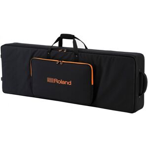 Roland SC-G76W3 Semi Rigid 76-key Keyboard Case with Wheels Roland SC-G76W3 Semi Rigid 76-key Keyboard Case with Wheels