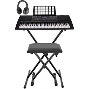 MK-6000 Keyboard with USB MIDI by Gear4music - Complete Pack MK-6000 Keyboard with USB MIDI by Gear4music - Complete Pack