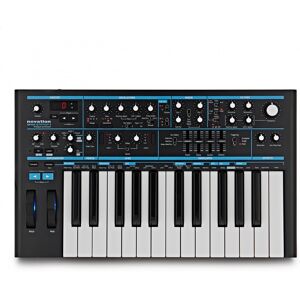 Novation Bass Station II Analog Synthesizer Novation Bass Station II Analog Synthesizer