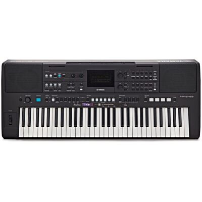 Yamaha PSR E483 Portable Keyboard Yamaha PSR E483 Portable Keyboard