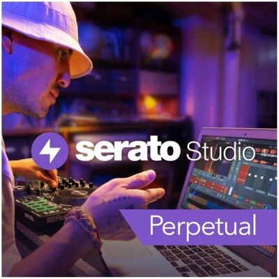 Serato Studio Software - DJ Software Serato Studio Software - DJ Software
