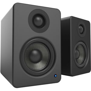 Kanto Audio Kanto YU2 Powered Desktop Speakers Matte Black Kanto Audio Kanto YU2 Powered Desktop Speakers Matte Black