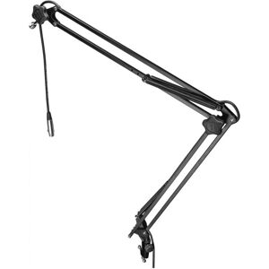 Adam Hall STBA01 Microphone Arm with Clamp and XLR Cable Adam Hall STBA01 Microphone Arm with Clamp and XLR Cable