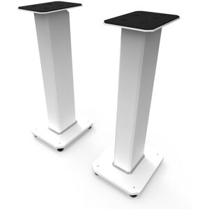 Kanto Audio Kanto SX26 Speaker Stands 26" White Kanto Audio Kanto SX26 Speaker Stands 26" White