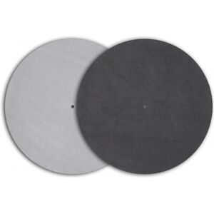 Pro-Ject Leather-IT Black Turntable Mat Pro-Ject Leather-IT Black Turntable Mat