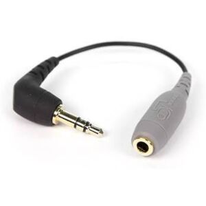 Rode SC3 3.5 Female TRRS to Male TRS Adaptor for SmartLav Rode SC3 3.5 Female TRRS to Male TRS Adaptor for SmartLav