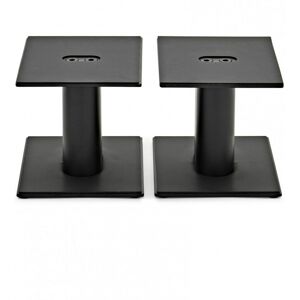 AVCOM Medium Desktop Speaker Stands Black (Pair) AVCOM Medium Desktop Speaker Stands Black (Pair)
