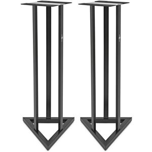 Gear4Music Fixed Height Studio Monitor Speaker Stands Pair Gear4Music Fixed Height Studio Monitor Speaker Stands Pair