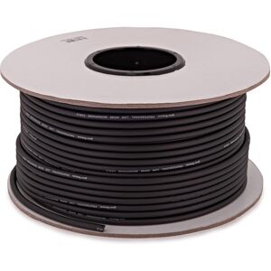 Microphone Cable by Gear4music 100m Microphone Cable by Gear4music 100m