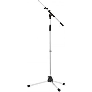 K&M 210/9 Microphone Stand Chrome K&M 210/9 Microphone Stand Chrome