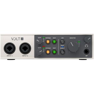Universal Audio Volt 2 USB Audio Interface Universal Audio Volt 2 USB Audio Interface