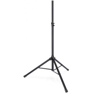 Gravity SP5211GSB 35mm Speaker Stand with Gas Spring Aluminium Black Gravity SP5211GSB 35mm Speaker Stand with Gas Spring Aluminium Black