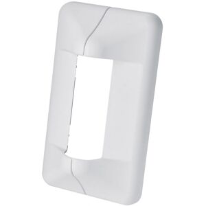K&M 24463 Cover for Speaker Wall Mount White K&M 24463 Cover for Speaker Wall Mount White