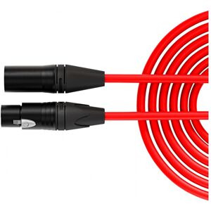 Rode 6m XLR Cable Red Rode 6m XLR Cable Red