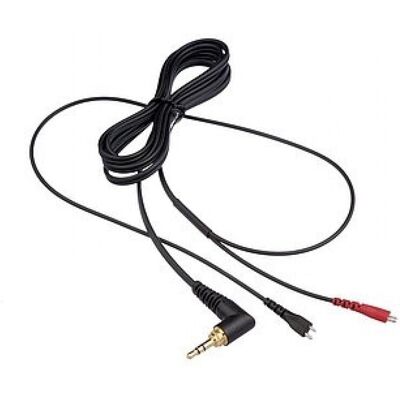 Sennheiser Replacement Cable for HD 25 & HD 25 Plus Sennheiser Replacement Cable for HD 25 & HD 25 Plus