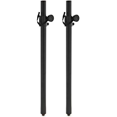 G4M PA Speaker Pole Pair 35mm to M20 Thread G4M PA Speaker Pole Pair 35mm to M20 Thread