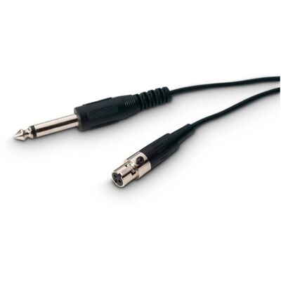 LD Systems WS 100 GC Instrument Cable - Microphone Accessories LD Systems WS 100 GC Instrument Cable - Microphone Accessories