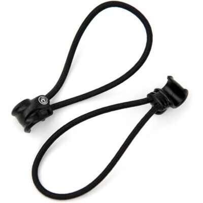 D'Addario PW-ECT-10 Elastic Cable Ties - Cable Ties D'Addario PW-ECT-10 Elastic Cable Ties - Cable Ties