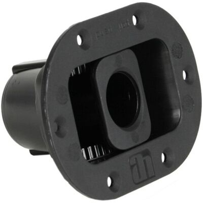 Adam Hall SM707 Speaker Flange - Adjustable Tilt - Speaker Stand Accessory Adam Hall SM707 Speaker Flange - Adjustable Tilt - Speaker Stand Accessory