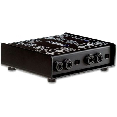 ART DPDB Dual Passive Direct Box ART DPDB Dual Passive Direct Box