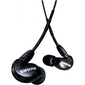 Shure AONIC 215 Sound Isolating Earphones Black Shure AONIC 215 Sound Isolating Earphones Black