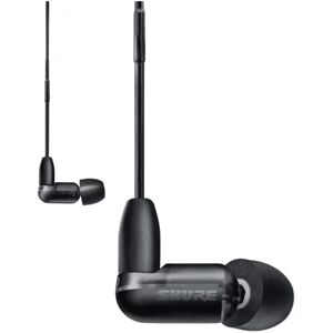 Shure AONIC 3 Sound Isolating Earphones Black Shure AONIC 3 Sound Isolating Earphones Black