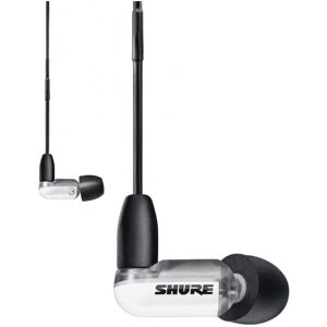 Shure AONIC 3 Sound Isolating Earphones White Shure AONIC 3 Sound Isolating Earphones White