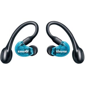 Shure AONIC 215 True Wireless Earphones Blue Shure AONIC 215 True Wireless Earphones Blue
