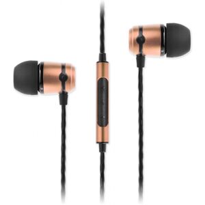 SoundMAGIC E50C In Ear Isolating Earphones with Mic Gold SoundMAGIC E50C In Ear Isolating Earphones with Mic Gold
