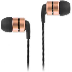 SoundMAGIC E80 In-Ear Isolating Earphones Gold SoundMAGIC E80 In-Ear Isolating Earphones Gold