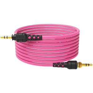 Rode NTH Headphone Cable (2.4m) Pink Rode NTH Headphone Cable (2.4m) Pink