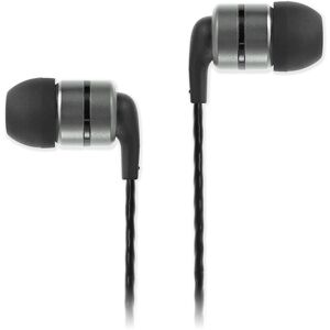 SoundMAGIC E80 In-Ear Isolating Headphones Gunmetal SoundMAGIC E80 In-Ear Isolating Headphones Gunmetal