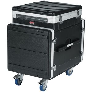 Gator GRC-12X10 PU Moulded Pop-Up Rack Case 12U Top 10U Side Gator GRC-12X10 PU Moulded Pop-Up Rack Case 12U Top 10U Side