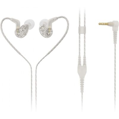 Behringer SD251-CL - In-Ear Headphones - Transparent Behringer SD251-CL - In-Ear Headphones - Transparent
