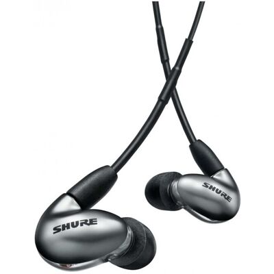 Shure SE846G2GT+UNI-EFS - Earphones with Sound Isolation, Custom Fit, Durable Cable Shure SE846G2GT+UNI-EFS - Earphones with Sound Isolation, Custom Fit, Durable Cable