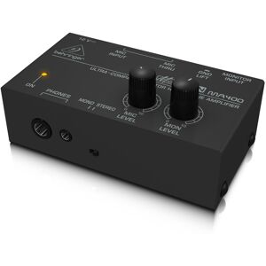 Behringer MA400 Monitor Headphone Amplifier Behringer MA400 Monitor Headphone Amplifier
