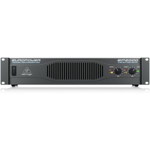 Behringer EP2000 Europower Amplifier Behringer EP2000 Europower Amplifier