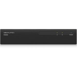LAB Gruppen FAD602 2 x 60W Commercial Amplifier with Dante LAB Gruppen FAD602 2 x 60W Commercial Amplifier with Dante