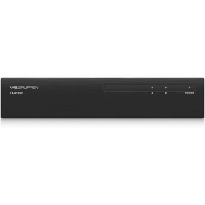 Lab Gruppen FAD1202 - Amplifier Lab Gruppen FAD1202 - Amplifier