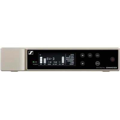 Sennheiser EW-D EM Wireless Receiver U1/5 Band Sennheiser EW-D EM Wireless Receiver U1/5 Band