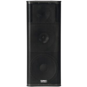 QSC KW153 Active 3 Way PA Speaker 1000 Watt QSC KW153 Active 3 Way PA Speaker 1000 Watt