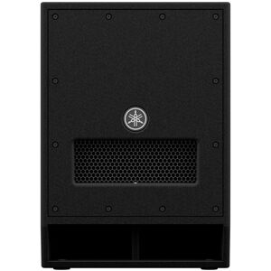 Yamaha DXS12 MKII 12 Active PA Subwoofer Yamaha DXS12 MKII 12 Active PA Subwoofer