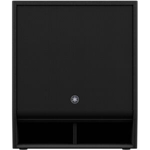 Yamaha DXS18XLF 18 Active PA Subwoofer Yamaha DXS18XLF 18 Active PA Subwoofer