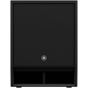 Yamaha DXS15XLF 15 Active PA Subwoofer Yamaha DXS15XLF 15 Active PA Subwoofer