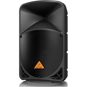 Behringer B112MP3 Active 1000W 12" PA Speaker w/ MP3 Player Behringer B112MP3 Active 1000W 12" PA Speaker w/ MP3 Player