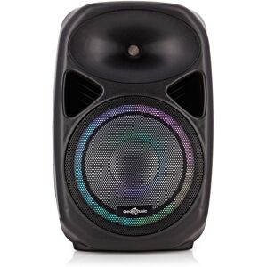 Galaxy 12" Active Light Up Speaker by Gear4music Galaxy 12" Active Light Up Speaker by Gear4music