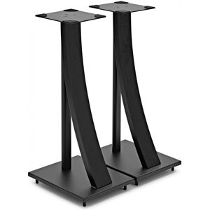AVCOM 650mm Speaker Stands Black (Pair) AVCOM 650mm Speaker Stands Black (Pair)