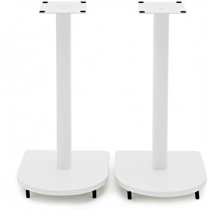 AVCOM 500mm Speaker Stands White (Pair) AVCOM 500mm Speaker Stands White (Pair)